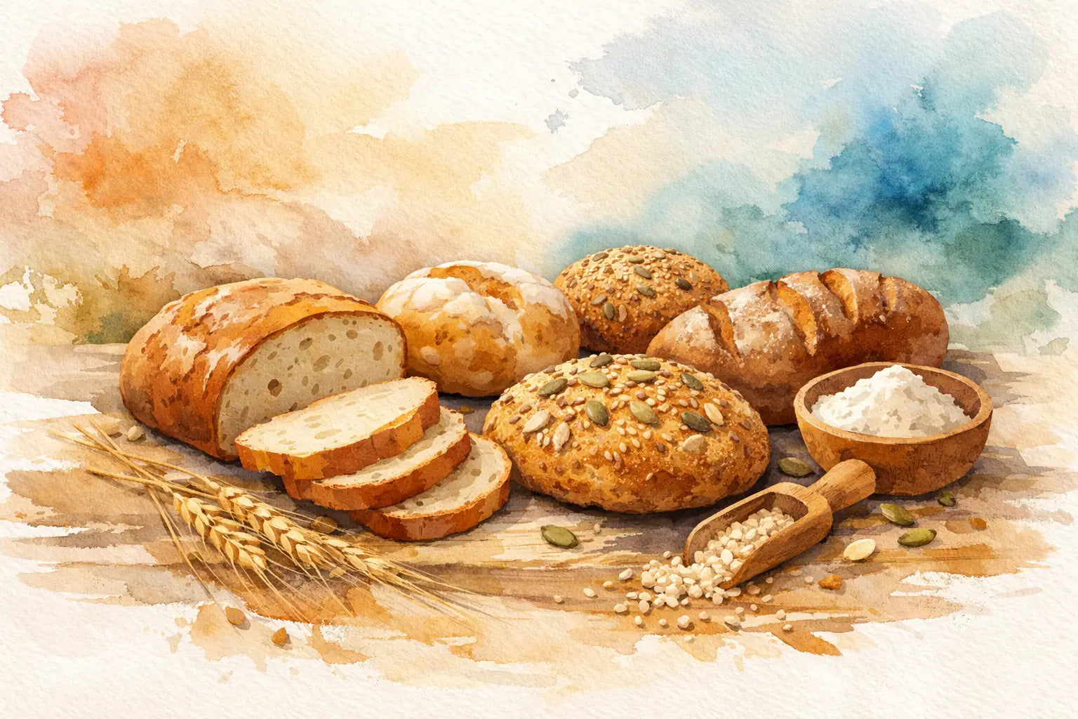 Cómo elegir el mejor pan sin gluten