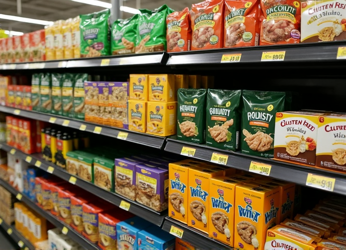 Cómo elegir productos sin gluten de calidad: Una guía detallada