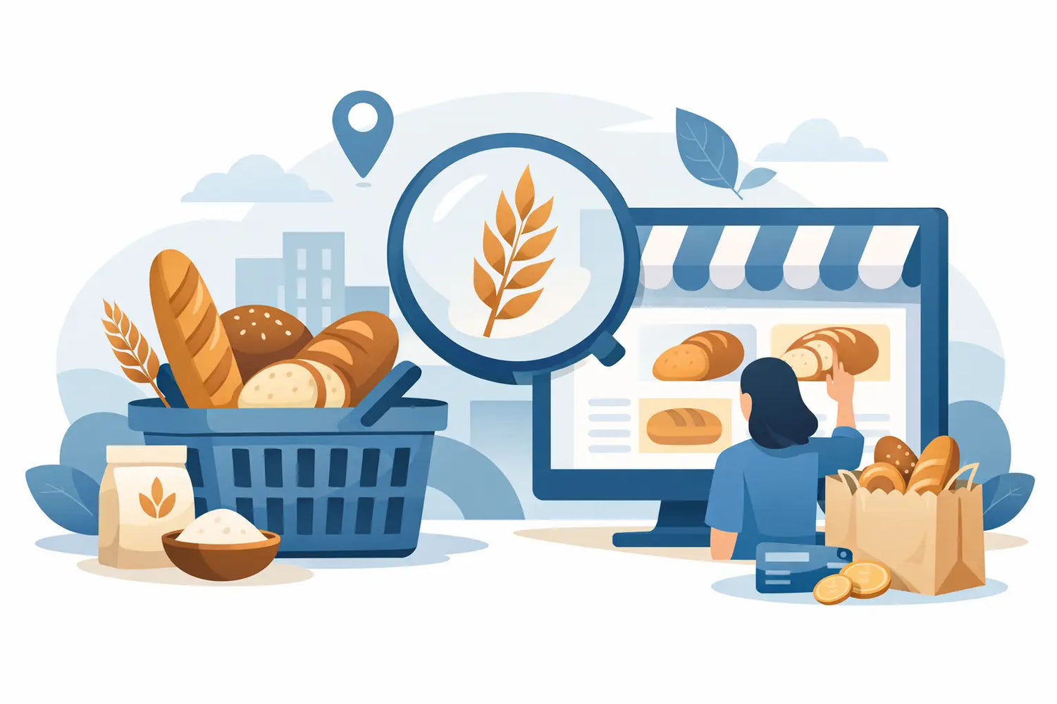 Dónde comprar pan sin gluten sin fallar