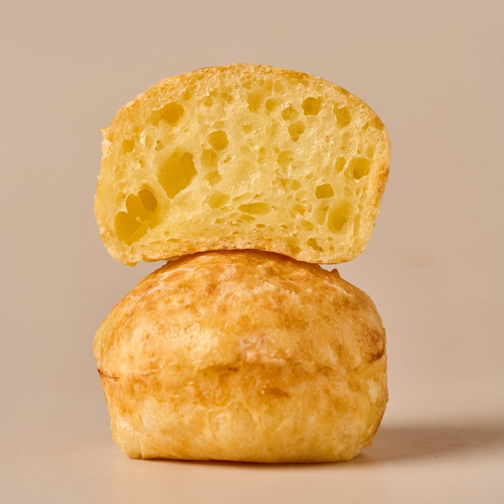 Panecillos CheeseBread  172g
